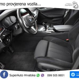 BMW 530e Aut. M Sport 292 KS, ACC+LED+KAM+GR SJED+VIRT+NAVI
