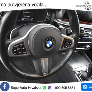 BMW 530e Aut. M Sport 292 KS, ACC+LED+KAM+GR SJED+VIRT+NAVI