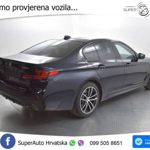 BMW 530e Aut. M Sport 292 KS, ACC+LED+KAM+GR SJED+VIRT+NAVI