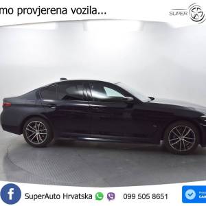 BMW 530e Aut. M Sport 292 KS, ACC+LED+KAM+GR SJED+VIRT+NAVI