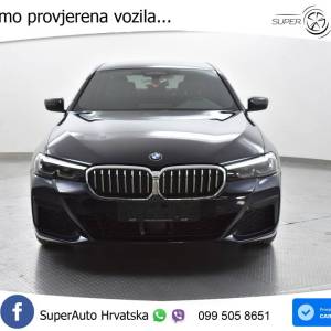 BMW 530e Aut. M Sport 292 KS, ACC+LED+KAM+GR SJED+VIRT+NAVI