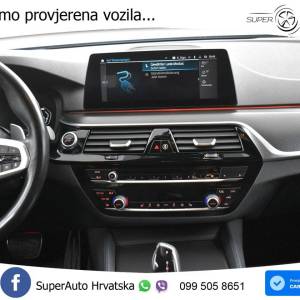 BMW 530e Aut. M Sport 292 KS, ACC+LED+KAM+GR SJED+VIRT+NAVI