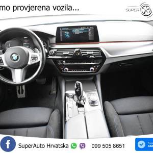 BMW 530e Aut. M Sport 292 KS, ACC+LED+KAM+GR SJED+VIRT+NAVI