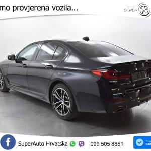 BMW 530e Aut. M Sport 292 KS, ACC+LED+KAM+GR SJED+VIRT+NAVI