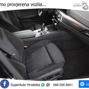 BMW 530e Aut. M Sport 292 KS, ACC+LED+KAM+GR SJED+VIRT+NAVI
