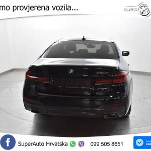 BMW 530e Aut. M Sport 292 KS, ACC+LED+KAM+GR SJED+VIRT+NAVI