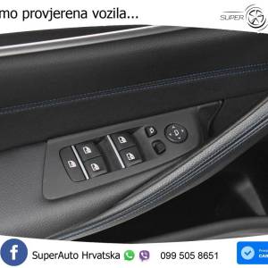 BMW 530e Aut. M Sport 292 KS, ACC+LED+KAM+GR SJED+VIRT+NAVI