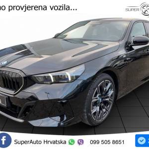 BMW 530e Aut. M Sport 299 KS, ACC+360+LED+4xGR SJED+HEAD+VIRT+ASIST