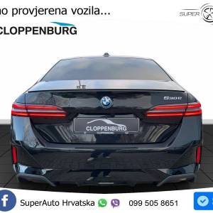 BMW 530e Aut. M Sport 299 KS, ACC+360+LED+4xGR SJED+HEAD+VIRT+ASIST