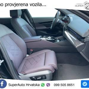 BMW 530e Aut. M Sport 299 KS, ACC+360+LED+4xGR SJED+HEAD+VIRT+ASIST