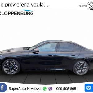 BMW 530e Aut. M Sport 299 KS, ACC+360+LED+4xGR SJED+HEAD+VIRT+ASIST