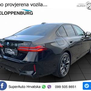 BMW 530e Aut. M Sport 299 KS, ACC+360+LED+4xGR SJED+HEAD+VIRT+ASIST