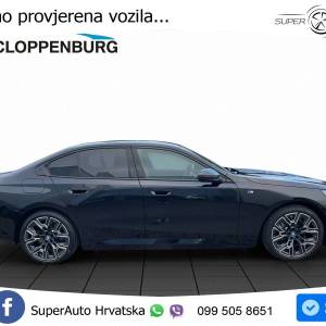 BMW 530e Aut. M Sport 299 KS, ACC+360+LED+4xGR SJED+HEAD+VIRT+ASIST