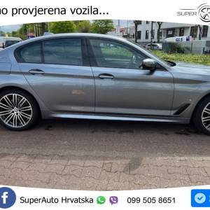 BMW 530e iPerformance Steptronic M Sport 252 KS, LED+TEM+GR SJED+ASIST+PDC