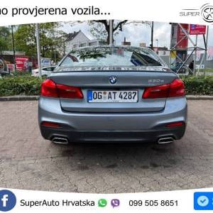 BMW 530e iPerformance Steptronic M Sport 252 KS, LED+TEM+GR SJED+ASIST+PDC