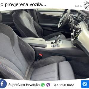 BMW 530e iPerformance Steptronic M Sport 252 KS, LED+TEM+GR SJED+ASIST+PDC