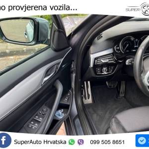 BMW 530e iPerformance Steptronic M Sport 252 KS, LED+TEM+GR SJED+ASIST+PDC