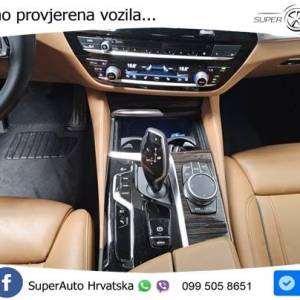 BMW 530e Touring Aut. Luxury Line 292 KS, LED+ACC+KAM+GR SJED+VIRT+PARK