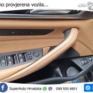 BMW 530e Touring Aut. Luxury Line 292 KS, LED+ACC+KAM+GR SJED+VIRT+PARK