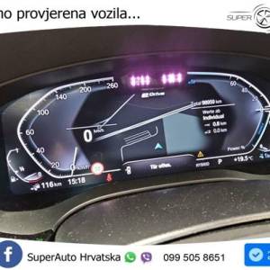 BMW 530e Touring Aut. Luxury Line 292 KS, LED+ACC+KAM+GR SJED+VIRT+PARK