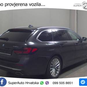 BMW 530e Touring Aut. Luxury Line 292 KS, LED+ACC+KAM+GR SJED+VIRT+PARK