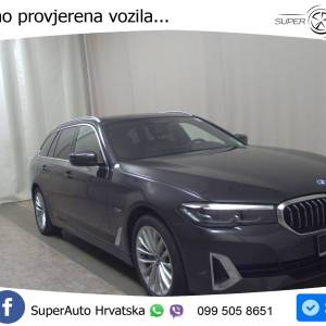 BMW 530e Touring Aut. Luxury Line 292 KS, LED+ACC+KAM+GR SJED+VIRT+PARK
