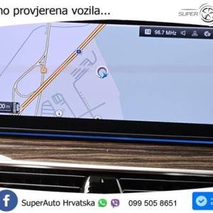 BMW 530e Touring Aut. Luxury Line 292 KS, LED+ACC+KAM+GR SJED+VIRT+PARK