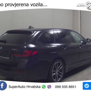BMW 530e Touring M Sport 292 KS, LED+360+HEAD+GR SJED+VIRT+TEM+PARK