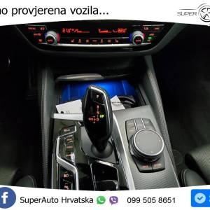 BMW 530e Touring M Sport 292 KS, LED+360+HEAD+GR SJED+VIRT+TEM+PARK