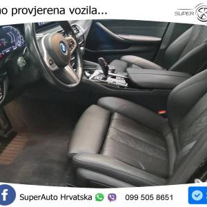 BMW 530e Touring M Sport 292 KS, LED+360+HEAD+GR SJED+VIRT+TEM+PARK