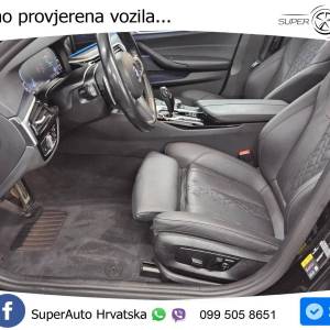 BMW 530e Touring M Sport 292 KS, LED+PANO+KAM+GR SJED+VIRT+HEAD+PARK