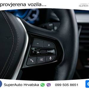 BMW 530e Touring Steptronic 292 KS, LED+TEM+ASIST+GR SJED+KAM+PDC+KUKA