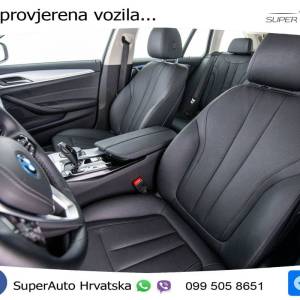 BMW 530e Touring Steptronic 292 KS, LED+TEM+ASIST+GR SJED+KAM+PDC+KUKA
