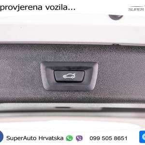 BMW 530e Touring Steptronic 292 KS, LED+TEM+ASIST+GR SJED+KAM+PDC+KUKA