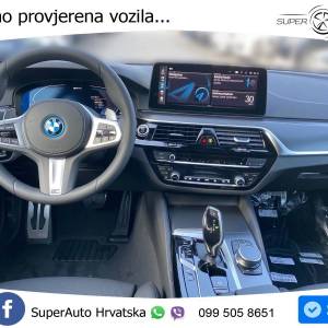 BMW 530e Touring xDrive Aut. M Sport 292 KS, ZRAČNI+LED+KAM+GR SJED+HEAD+VIRT