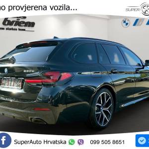 BMW 530e Touring xDrive Aut. M Sport 292 KS, ZRAČNI+LED+KAM+GR SJED+HEAD+VIRT