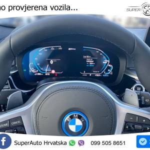 BMW 530e Touring xDrive Aut. M Sport 292 KS, ZRAČNI+LED+KAM+GR SJED+HEAD+VIRT