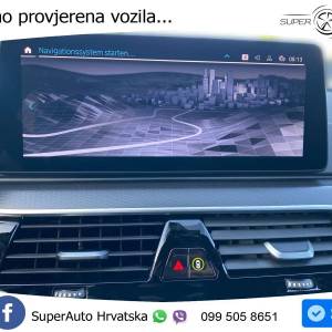BMW 530e Touring xDrive Aut. M Sport 292 KS, ZRAČNI+LED+KAM+GR SJED+HEAD+VIRT