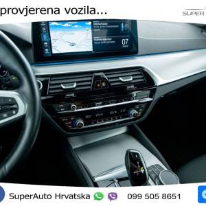 BMW 530e xDrive Steptronic M Sport 292 KS, LED+ACC+GR SJED+KAM+ASIST+VIRT
