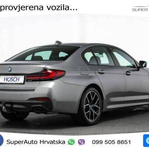 BMW 530e xDrive Steptronic M Sport 292 KS, LED+ACC+GR SJED+KAM+ASIST+VIRT
