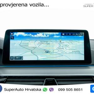 BMW 530e xDrive Steptronic M Sport 292 KS, LED+ACC+GR SJED+KAM+ASIST+VIRT