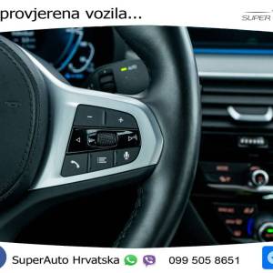 BMW 530e xDrive Steptronic M Sport 292 KS, LED+ACC+GR SJED+KAM+ASIST+VIRT