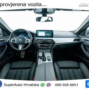 BMW 530e xDrive Steptronic M Sport 292 KS, LED+ACC+GR SJED+KAM+ASIST+VIRT