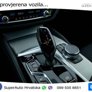 BMW 530e xDrive Steptronic M Sport 292 KS, LED+ACC+GR SJED+KAM+ASIST+VIRT