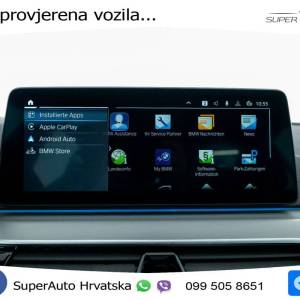 BMW 530e xDrive Steptronic M Sport 292 KS, LED+ACC+GR SJED+KAM+ASIST+VIRT