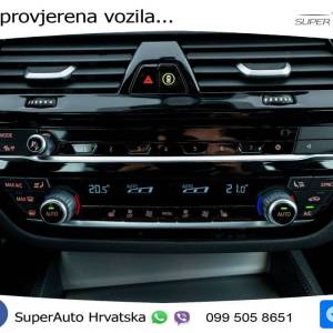 BMW 530e xDrive Steptronic M Sport 292 KS, LED+ACC+GR SJED+KAM+ASIST+VIRT