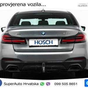 BMW 530e xDrive Steptronic M Sport 292 KS, LED+ACC+GR SJED+KAM+ASIST+VIRT