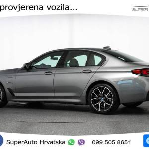 BMW 530e xDrive Steptronic M Sport 292 KS, LED+ACC+GR SJED+KAM+ASIST+VIRT
