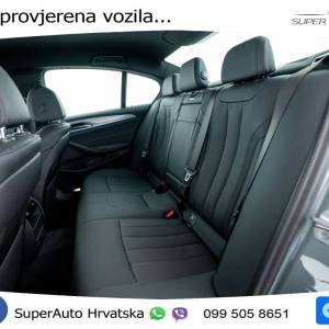 BMW 530e xDrive Steptronic M Sport 292 KS, LED+ACC+GR SJED+KAM+ASIST+VIRT
