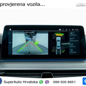 BMW 530e xDrive Steptronic M Sport 292 KS, LED+ACC+GR SJED+KAM+ASIST+VIRT